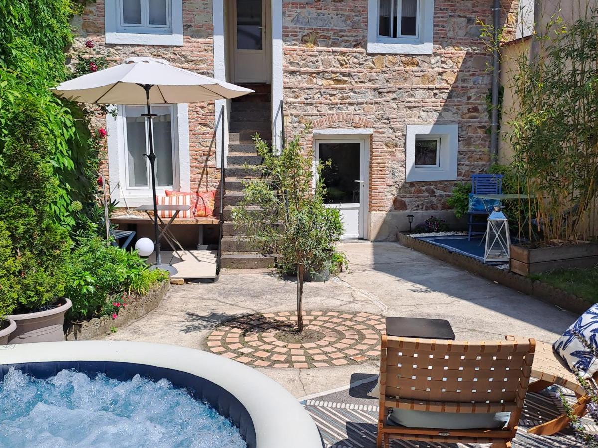 F1 Proche Des Thermes Βισύ Εξωτερικό φωτογραφία